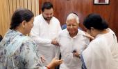 CBI files fresh charge-sheet against Lalu, Rabri