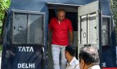 Delhi HC dismisses Manish Sisodia's bail plea