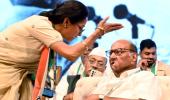 I can never fight with my brother: Supriya Sule