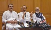 The NCP Leaders Under The Central Agencies' Scanner