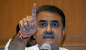 51 NCP MLAs wanted Sharad Pawar to...: Praful Patel