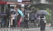 Rains back in Mumbai, 'yellow alert' for next 3 days