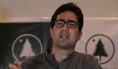 Article 370 thing of past, no going back: Shah Faesal