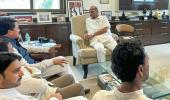 Sharad Pawar taking legal opinion on NCP crisis