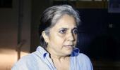 SC extends interim protection from arrest to Setalvad