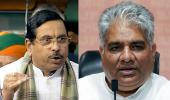 Joshi, Yadav appointed BJP's Raj, MP poll in-charge