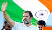 Rahul's conviction 'just, proper and legal': Guj HC