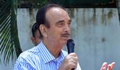 'Don't even think': GN Azad cautions Modi govt on UCC