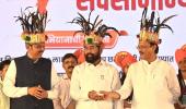 It's a trishul of development: Fadnavis on Ajit entry