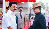 Ravi unfit to be TN Governor: Stalin to Prez