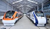 New Vande Bharat Express will be saffron in colour