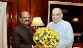 Can spring be far behind?: WB guv on meeting Shah