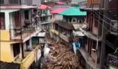 SEE: Landslides, flash floods wreak havoc in Himachal