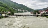 Yamuna above danger mark in Delhi, Himachal worst hit