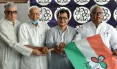 TMC names Saket Gokhale for RS, drops Sushmita Dev