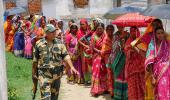 Details of sensitive booths given to BSF: Bengal SEC