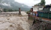 From desert to hills, rain spares little in north India