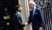 When Biden Met Rishi, Charles