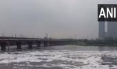 Yamuna at highest level in 20 yrs, Delhi shuts bridge