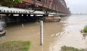 Yamuna flows above danger mark in Delhi, evacuation on