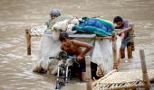 El Nino Clouds Hover Over August Rainfall