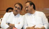 Ajit, Praful meet Shah amid tussle over portfolios