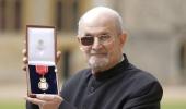 'I have crazy dreams': Salman Rushdie on knife attack