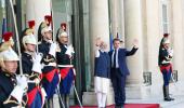 India, France to jointly develop jet, chopper engines