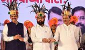 Shinde calling the shots, not Pawar: Sena minister