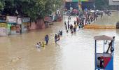 Yamuna waters reach SC, Rajghat; 3 boys drown