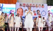 35 of 53 NCP MLAs attend Ajit Pawar's meeting