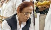 Azam Khan gets 2-yr jail in another hate speech case