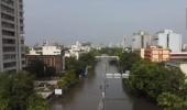 Yamuna recedes but still 2 metres above danger level