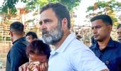 Rahul slams PM on Manipur; frustrated dynast, says BJP