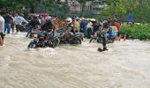 Amid floods, 'yellow' alert issued for rain in Delhi