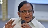 On leader of united Opposition, Chidambaram says...