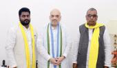 Boost to BJP in UP, Rajbhar returns to NDA