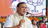 Himanta says Muslims causing veggie prices to soar