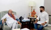 Chirag Paswan returns to NDA with certain demands