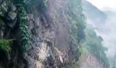 Rain triggers landslides in U'khand, Ganga in spate