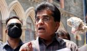 Kirit Somaiya under fire over objectionable video