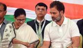 Mamata, Rahul proposed the name INDIA for alliance