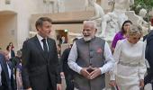 India-France Strategic Partnership To Bloom