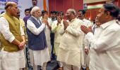 'Find out how much love people have for Modiji'