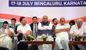 INDIA vs Modi, says Rahul as Oppn renames alliance