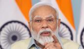 'Family first, nation...': Modi's attack on Oppn meet