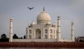 'Wrong history' of Taj Mahal: HC asks ASI to...