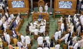 Ruckus over Manipur claims Day 1 of monsoon session