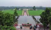 Rajghat Under Water!