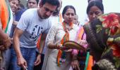 Ashamed to call myself Indian: Gambhir on Manipur act